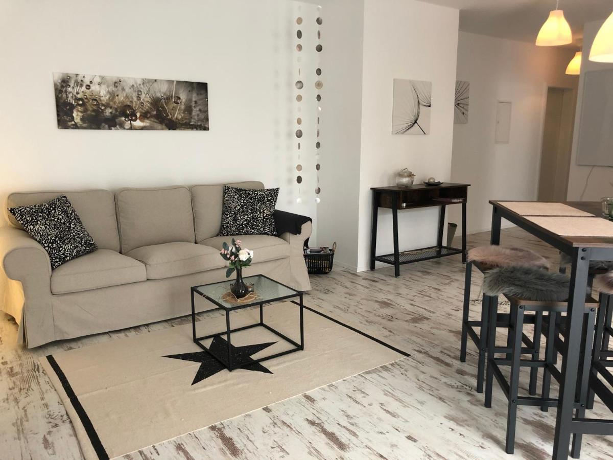 Schoene Ferienwohnung Nahe Heidelberg Bammental Exterior foto