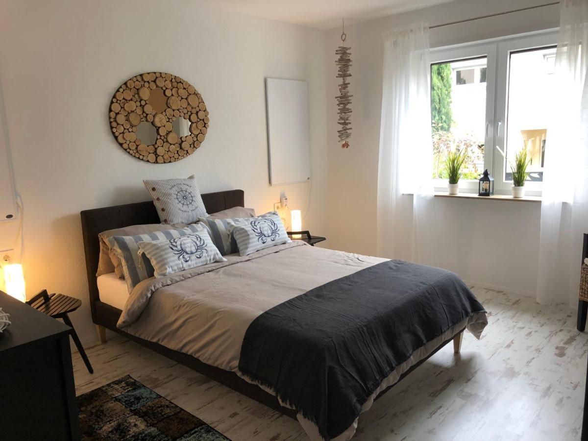 Schoene Ferienwohnung Nahe Heidelberg Bammental Exterior foto