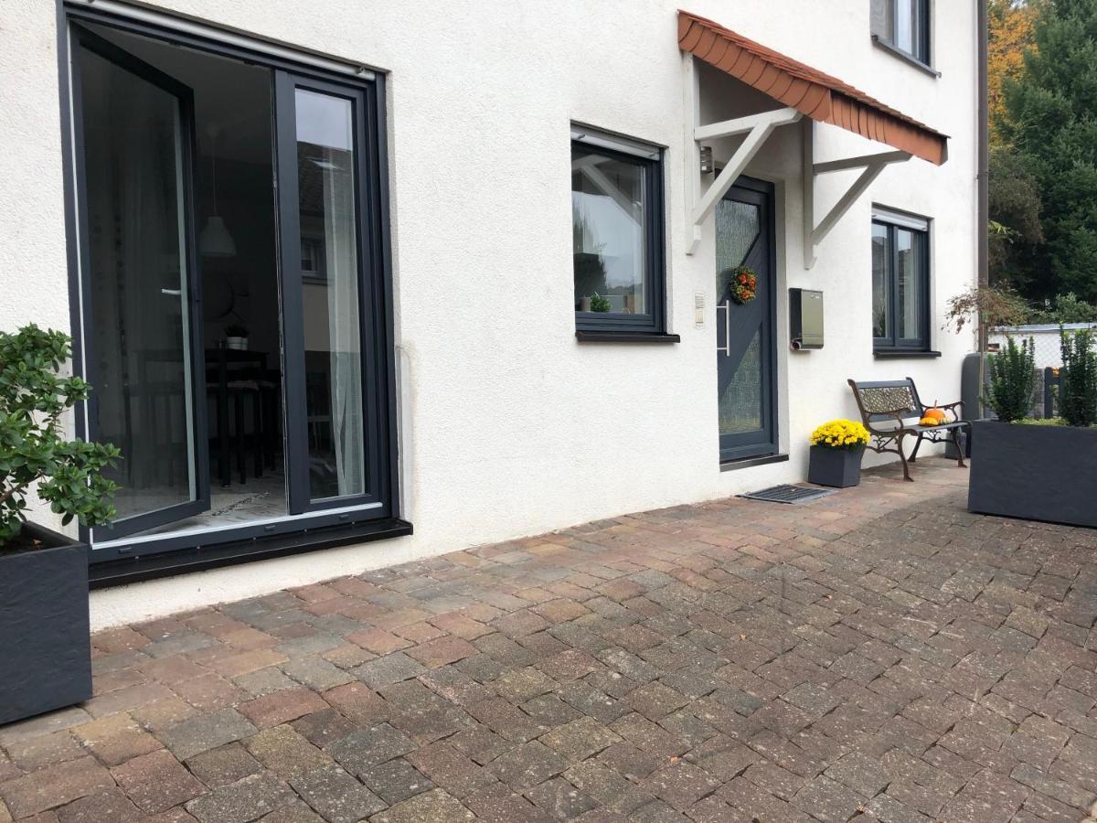 Schoene Ferienwohnung Nahe Heidelberg Bammental Exterior foto